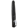 You2Toys Gode Va-et-Vient Black Push 19 x 4cm